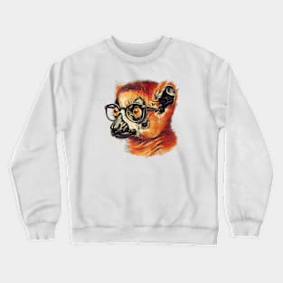 Lemur Luxe Crewneck Sweatshirt